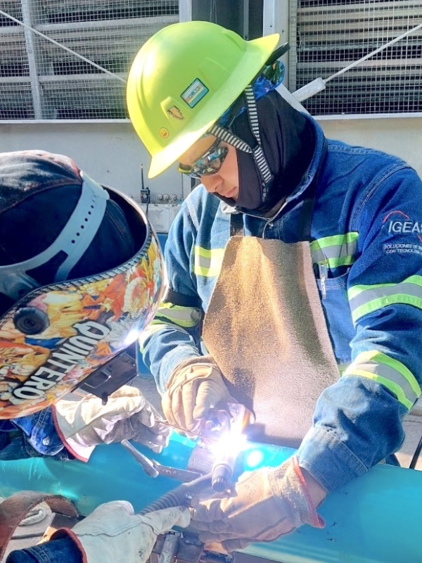 Instalaciones electromecániscas ssin logo